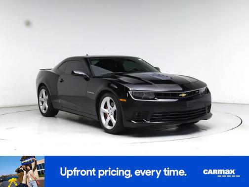2015 Chevrolet Camaro SS