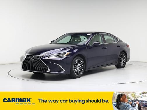 2022 Lexus ES 350