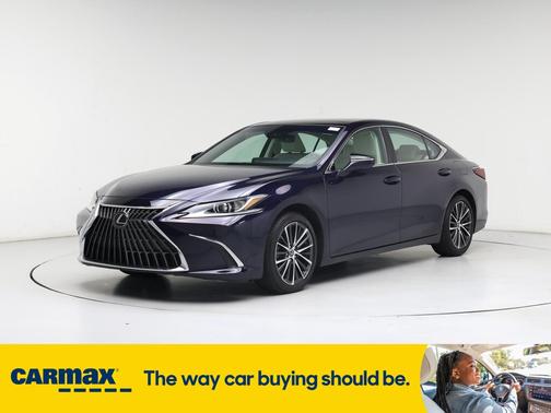 2022 Lexus ES 350