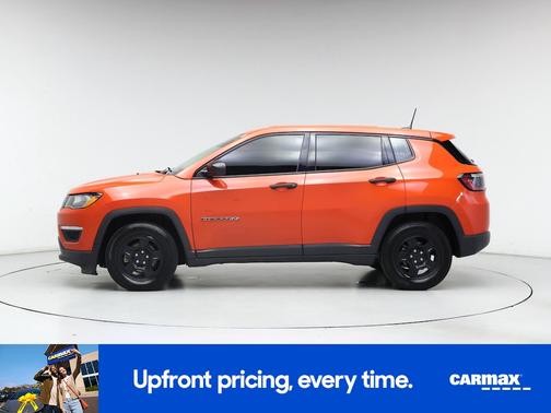 2021 Jeep Compass Sport