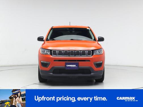 2021 Jeep Compass Sport