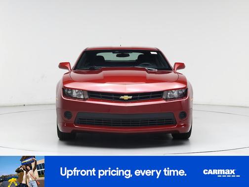 2015 Chevrolet Camaro LS