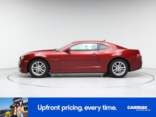 2015 Chevrolet Camaro LS