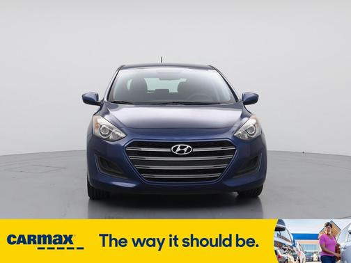 2016 Hyundai ELANTRA GT