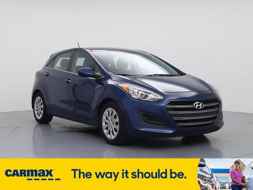 2016 Hyundai ELANTRA GT