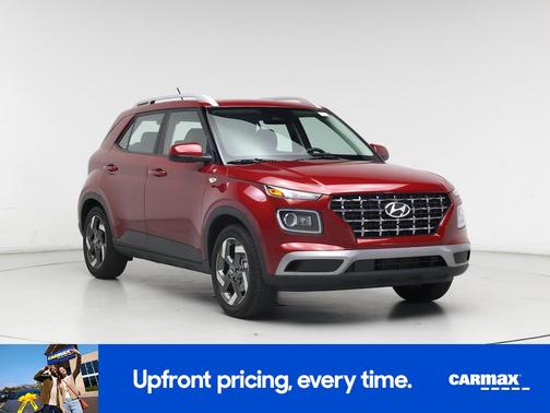 2025 Hyundai VENUE Limited