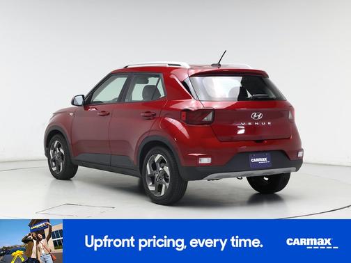 2025 Hyundai VENUE Limited