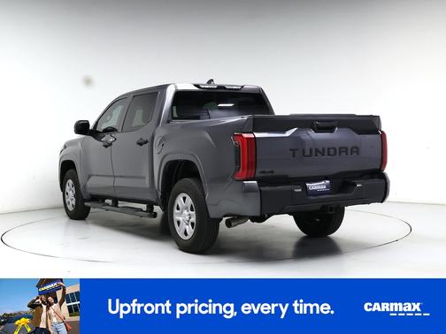 2025 Toyota Tundra SR