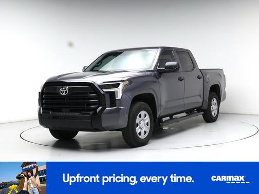 2025 Toyota Tundra SR