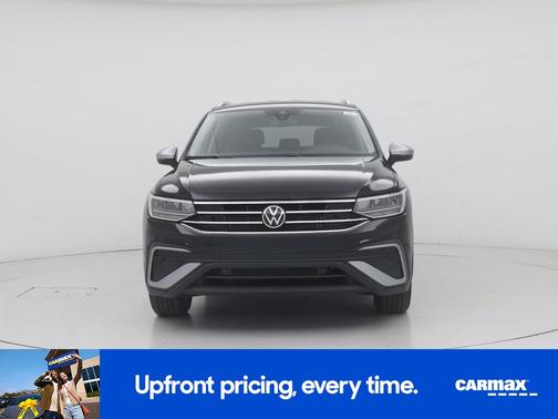2024 Volkswagen Tiguan Wolfsburg Edition