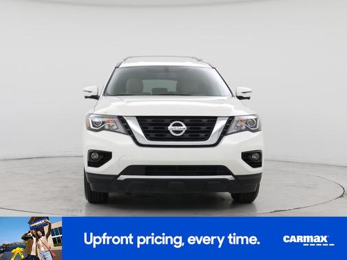 2020 Nissan Pathfinder SL