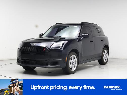 2025 MINI Countryman S ALL4