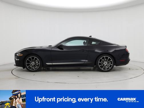 2022 Ford Mustang Ecoboost