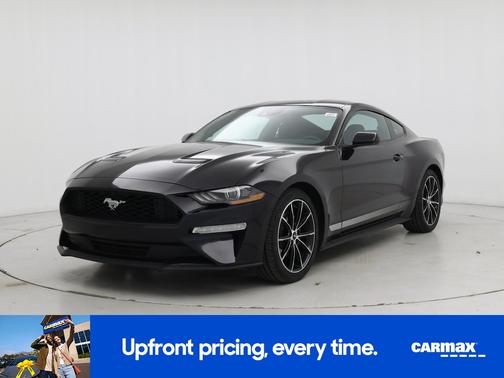 2022 Ford Mustang Ecoboost