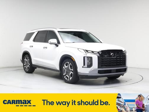 2023 Hyundai PALISADE Limited