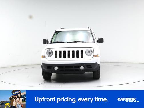 2017 Jeep Patriot Sport