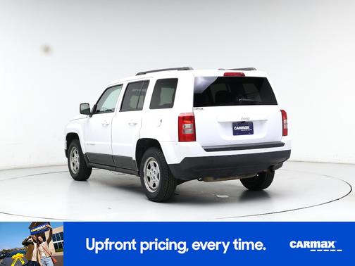 2017 Jeep Patriot Sport