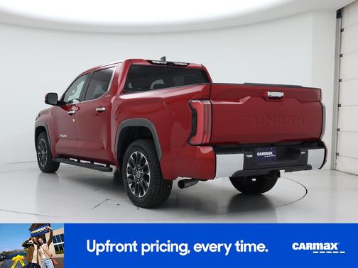 2022 Toyota Tundra Limited