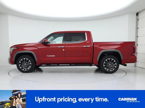 2022 Toyota Tundra Limited