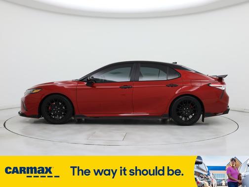 2020 Toyota Camry TRD