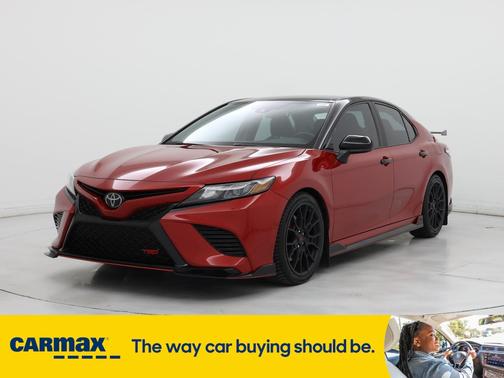 2020 Toyota Camry TRD