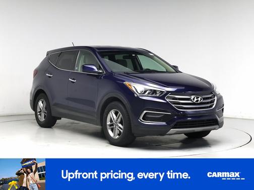 2018 Hyundai Santa Fe Sport 