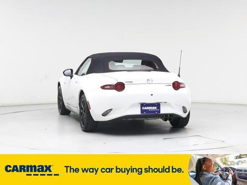 2020 Mazda MX-5 Miata Sport