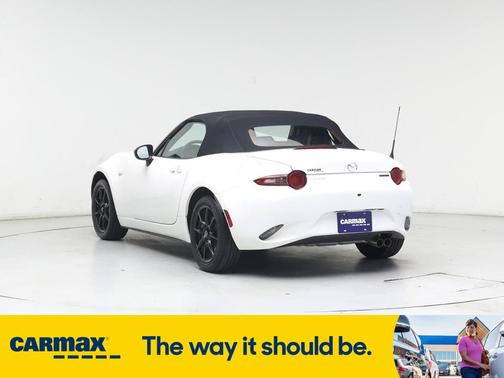 2020 Mazda MX-5 Miata Sport