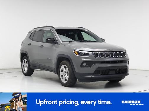 2023 Jeep Compass Latitude