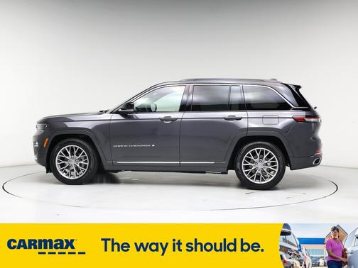 2025 Jeep Grand Cherokee Summit