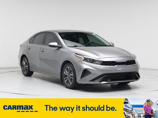 2022 Kia Forte LXS