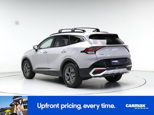 2025 Kia Sportage SX