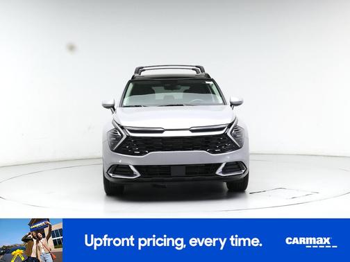 2025 Kia Sportage SX