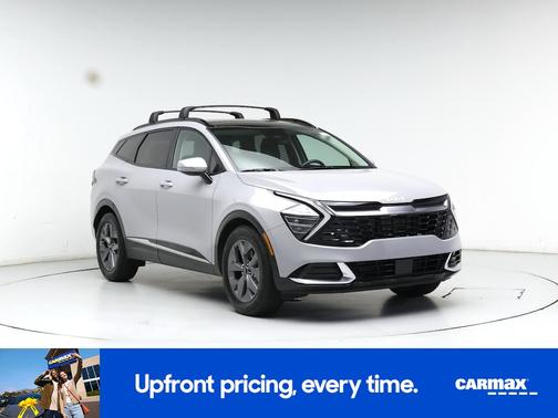 2025 Kia Sportage SX