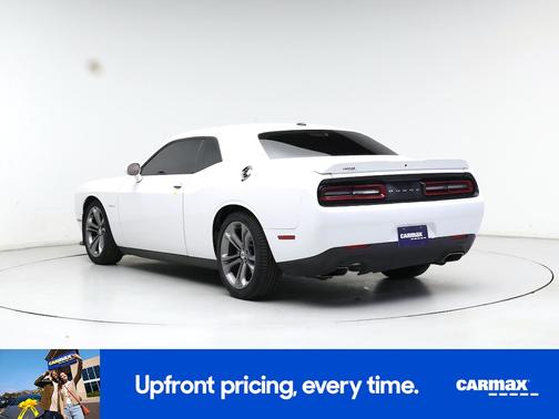 2021 Dodge Challenger R/T