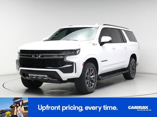 2022 Chevrolet Suburban Z71