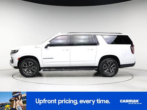 2022 Chevrolet Suburban Z71