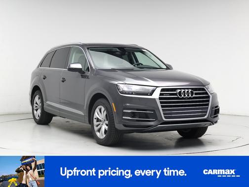 2019 Audi Q7 Premium Plus