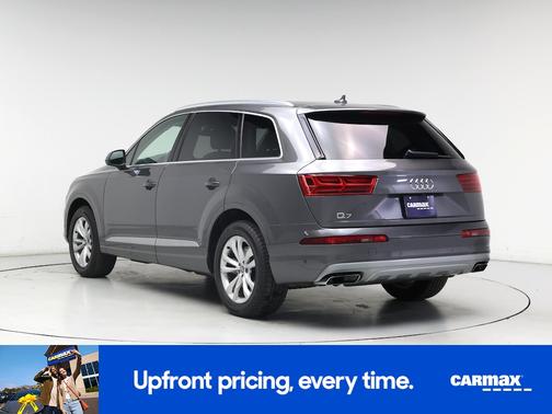 2019 Audi Q7 Premium Plus