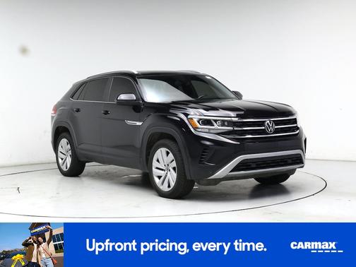2020 Volkswagen Atlas Cross Sport SE