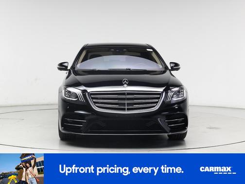 2020 Mercedes-Benz S-Class S 560