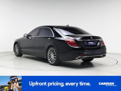 2020 Mercedes-Benz S-Class S 560