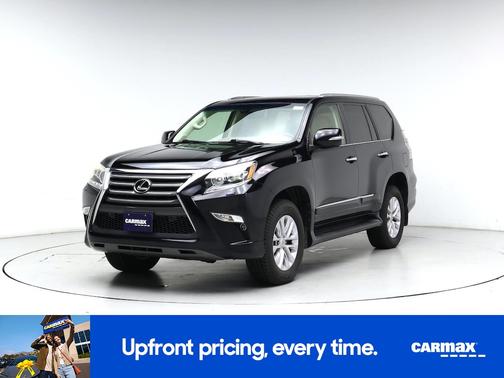 Black 2015 Lexus GX 460