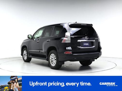 Black 2015 Lexus GX 460