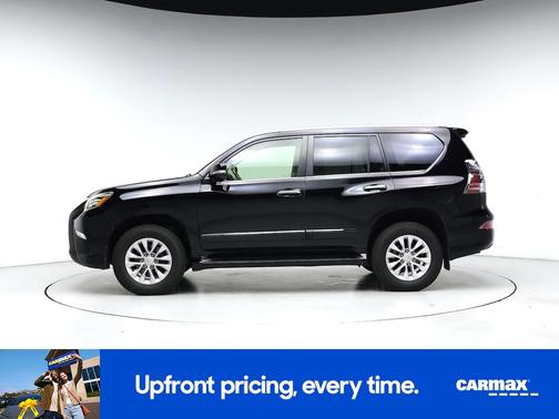 Black 2015 Lexus GX 460