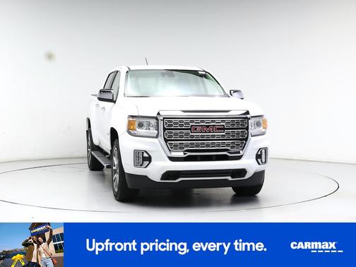 2021 GMC Canyon Denali