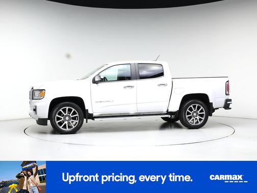 2021 GMC Canyon Denali