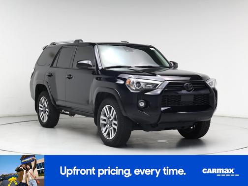 2023 Toyota 4Runner SR5