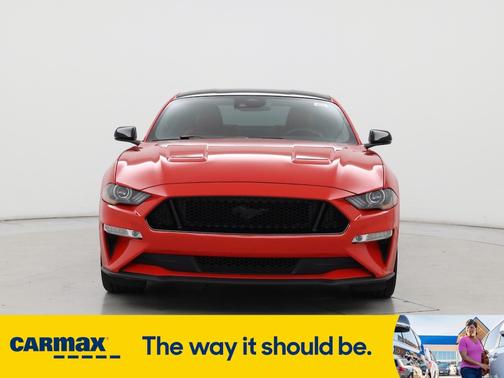 2021 Ford Mustang GT Premium