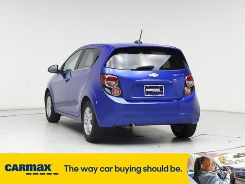 2016 Chevrolet Sonic LT